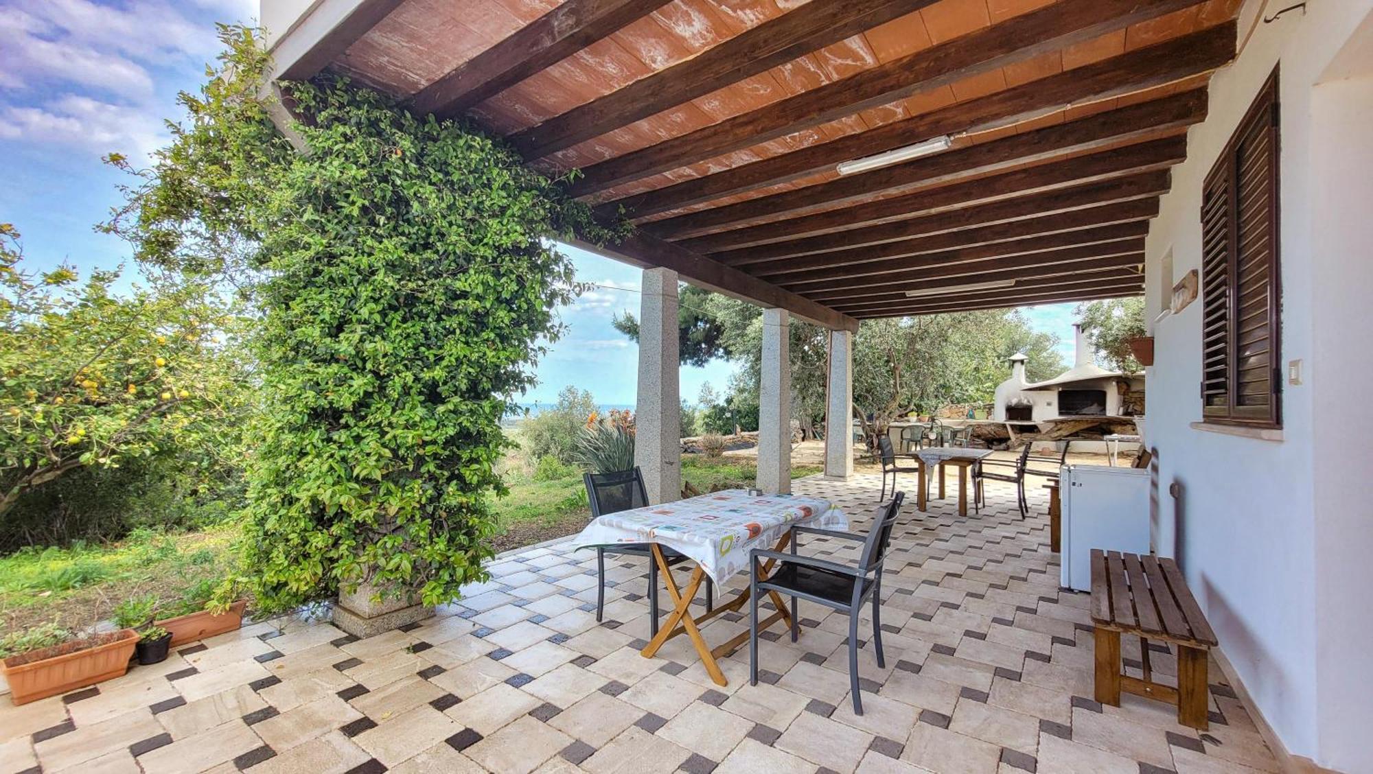 Residenza Belvedere Orosei Exterior foto